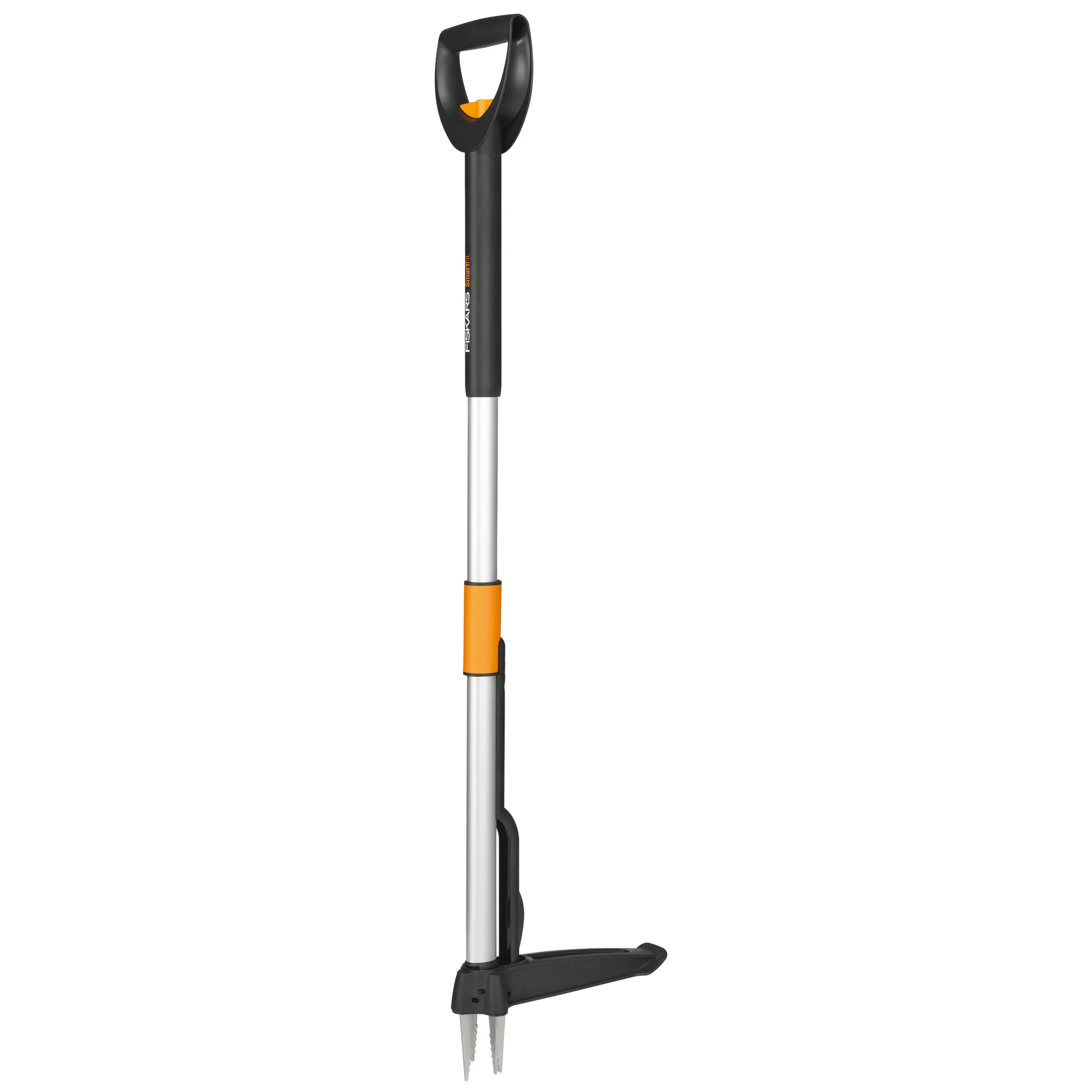 Ogräsupptagare Fiskars Smartfit Teleskop