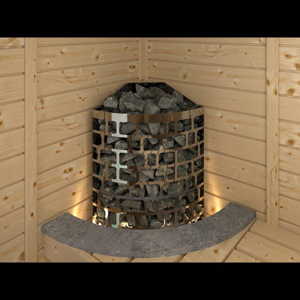 Installationskrage SAWO för Väduren och Tower Corner TH2, TH3