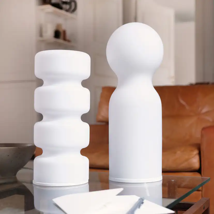 Bordslampa Dyberg Larsen Olive