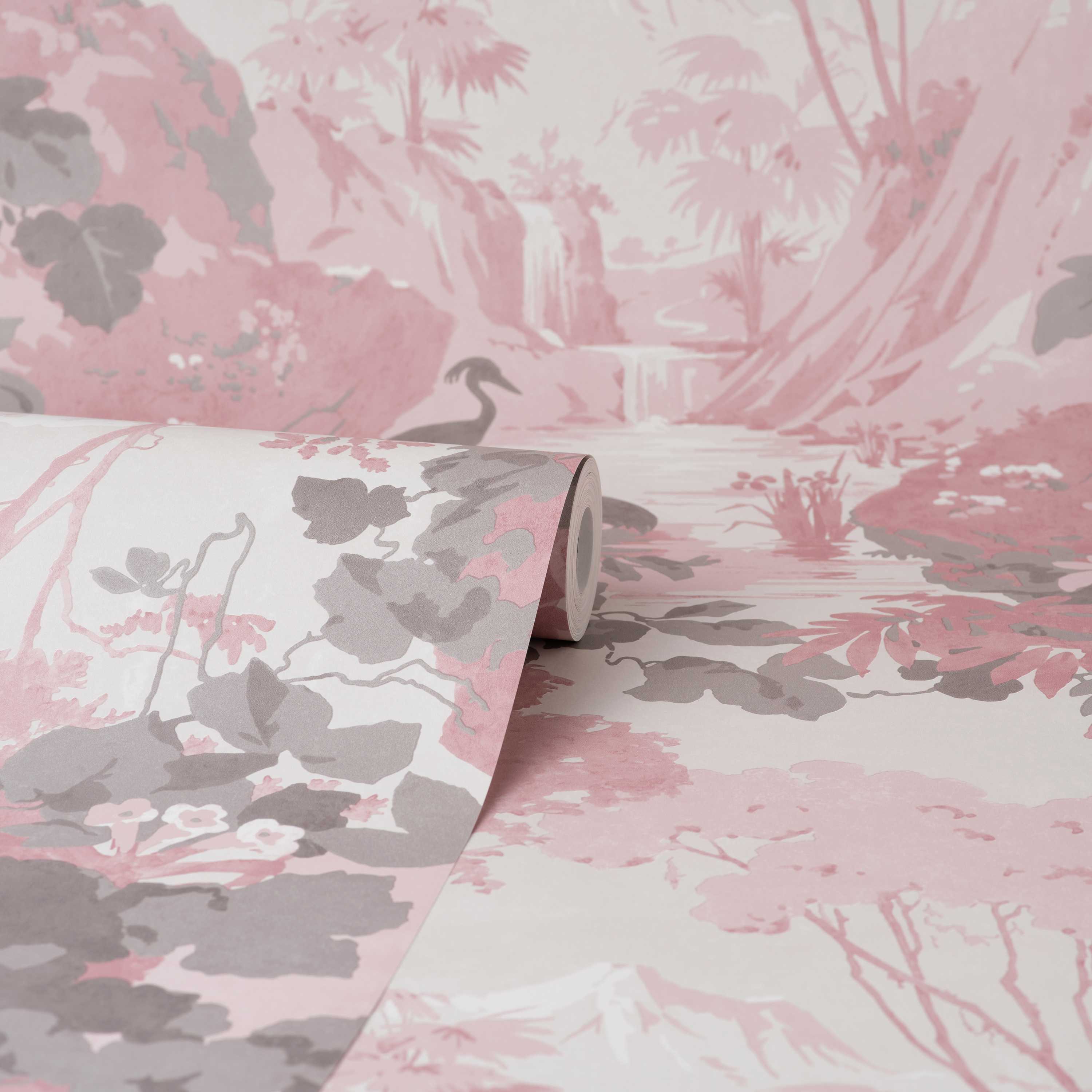 Tapet Crown Wallcoverings Archive M1676