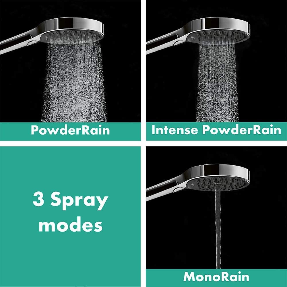 Handduschset Hansgrohe Rainfinity 130 3jet
