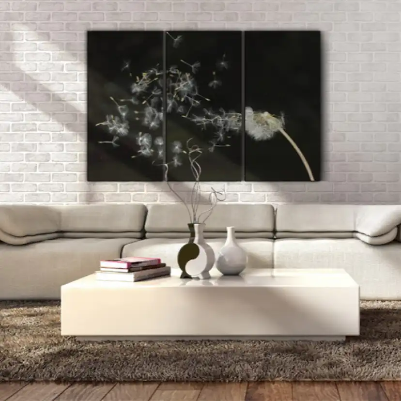 Tavla Arkiio Dandelions The Transience