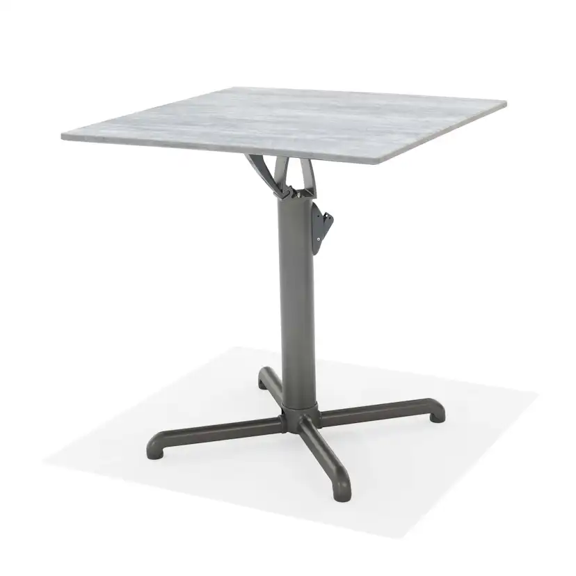 Trädgårdsbord LifestyleGarden Solana bistrobord 70x70