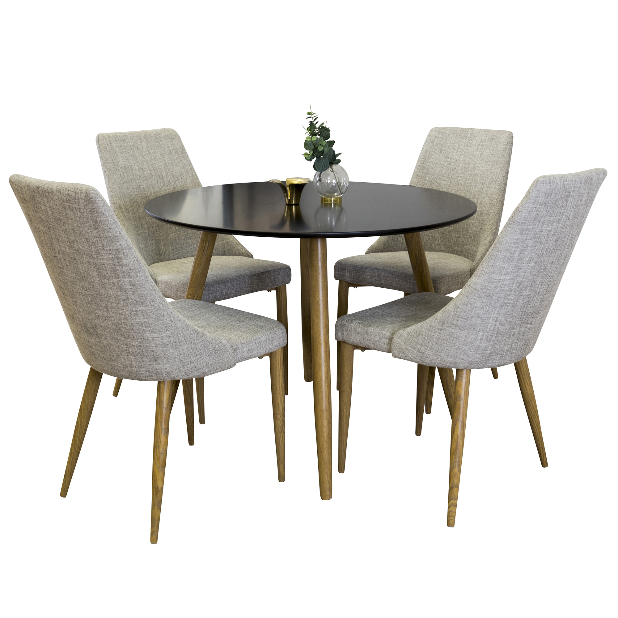 Matgrupp Venture Home Plake med 4 Laura Stolar