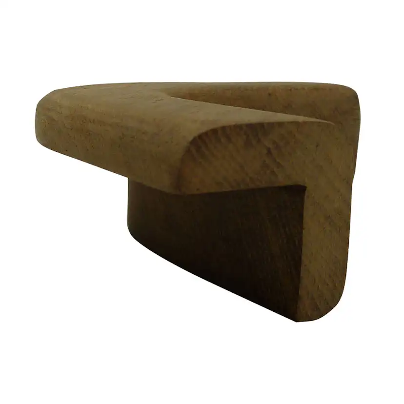 Teakhörn Roca L-list Insides 22 Radie 50/90°