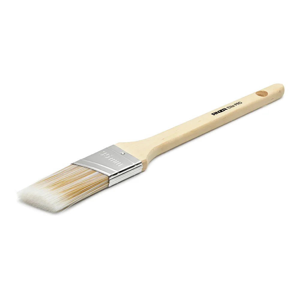 Lackpensel Anza Elite Pro Snedställd