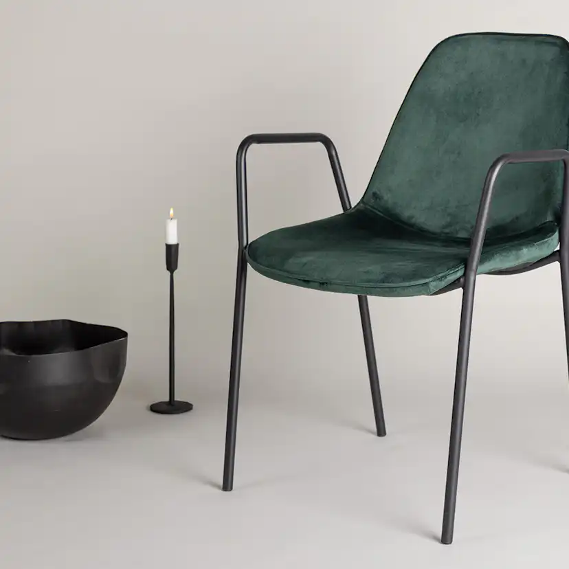 Matstol Vind Klädesholmen Sammet