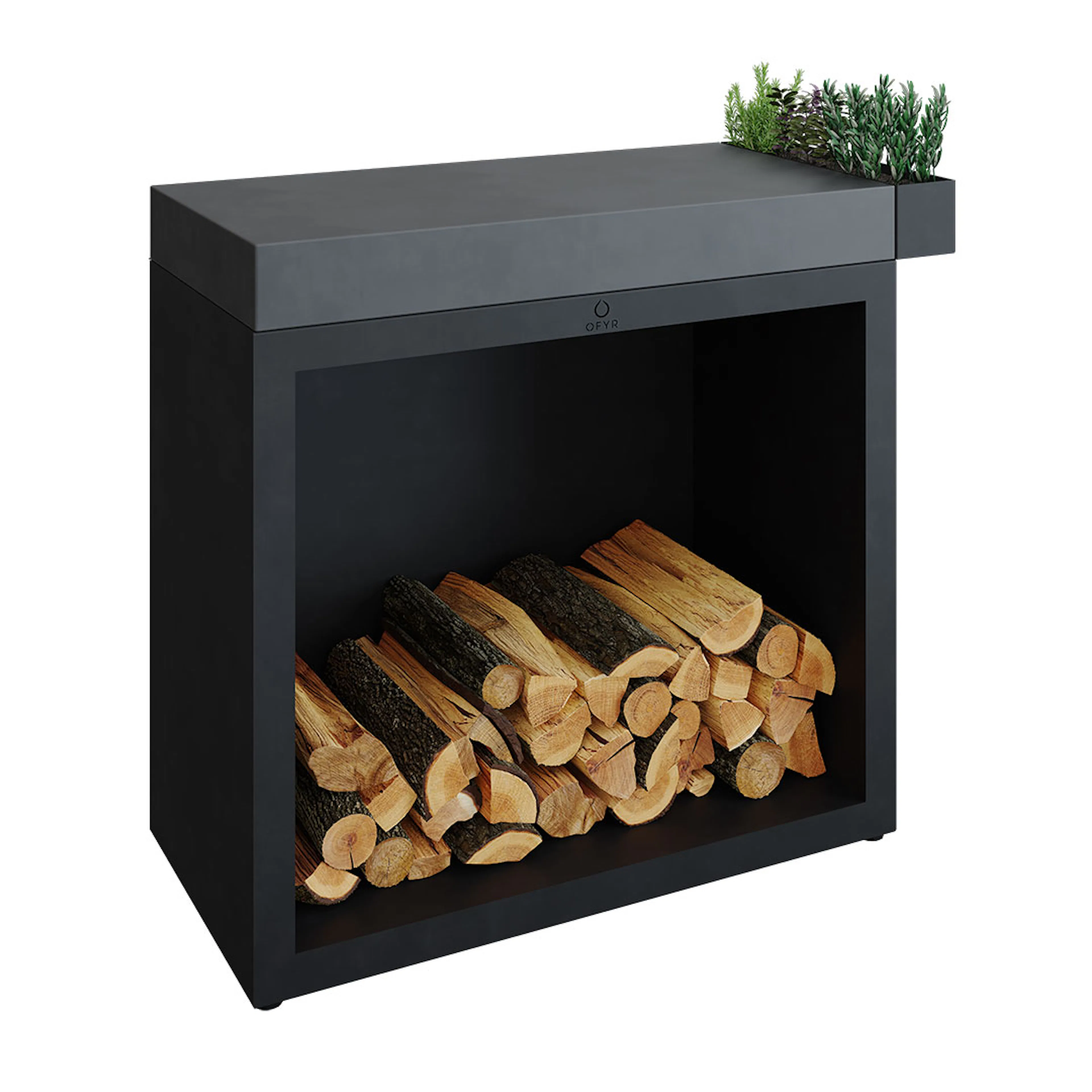 Modul OFYR Butcher Block Storage 90