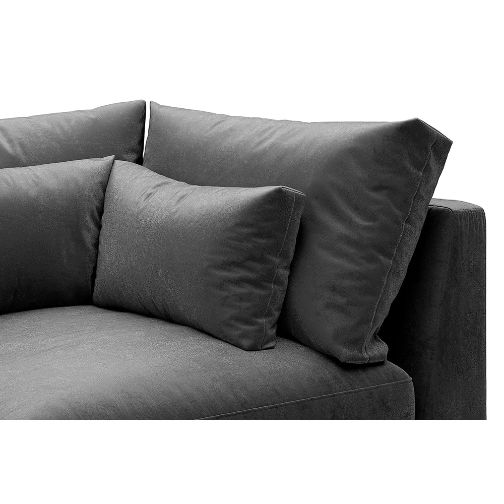 Hörnmodul Bloomington Dubai Sammet