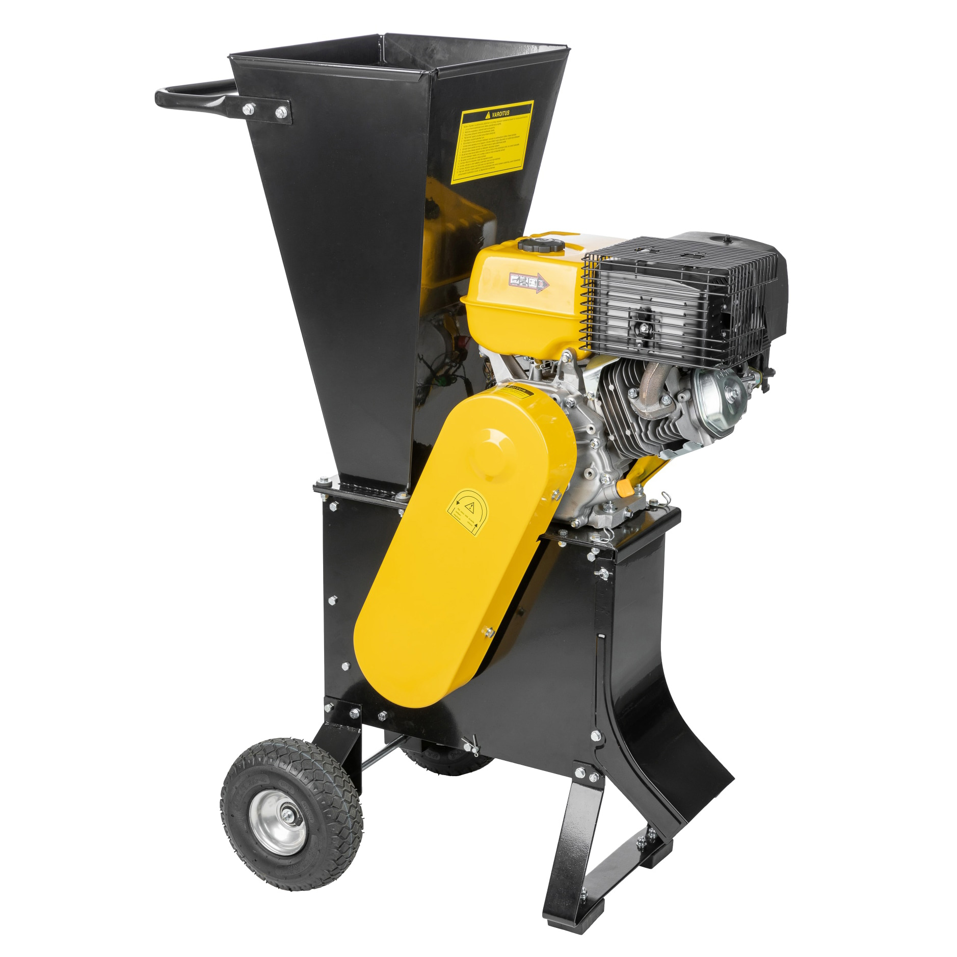 Kompostkvarn Timco 13HP 89 mm