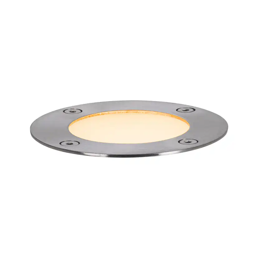 LED Infälld Markbelysning Paulmann Plug & Shine Floor Profil Spot Insektsvänlig IP67 4,5W 3-pack med Kabel & Transformator