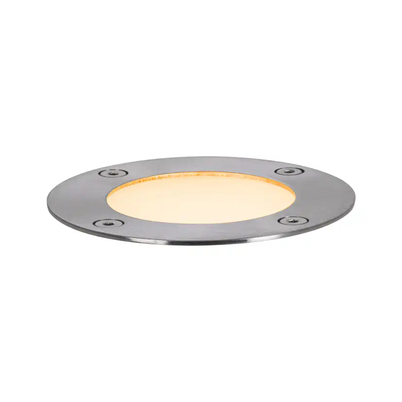 LED Infälld Markbelysning Paulmann Plug & Shine Floor Profil Spot Insektsvänlig IP67 4,5W 3-pack med Kabel & Transformator