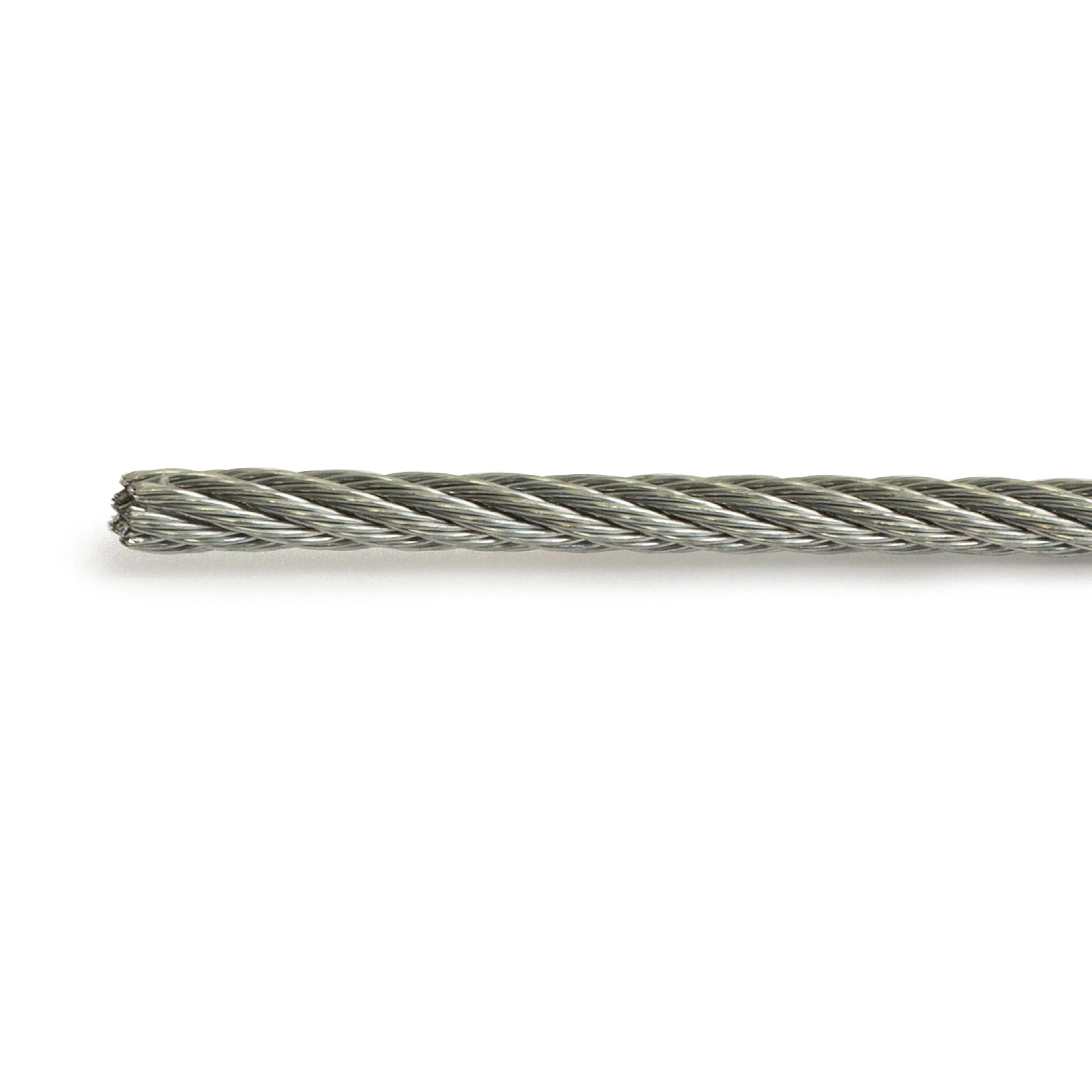 Wire Habo Stål T: 2 mm
