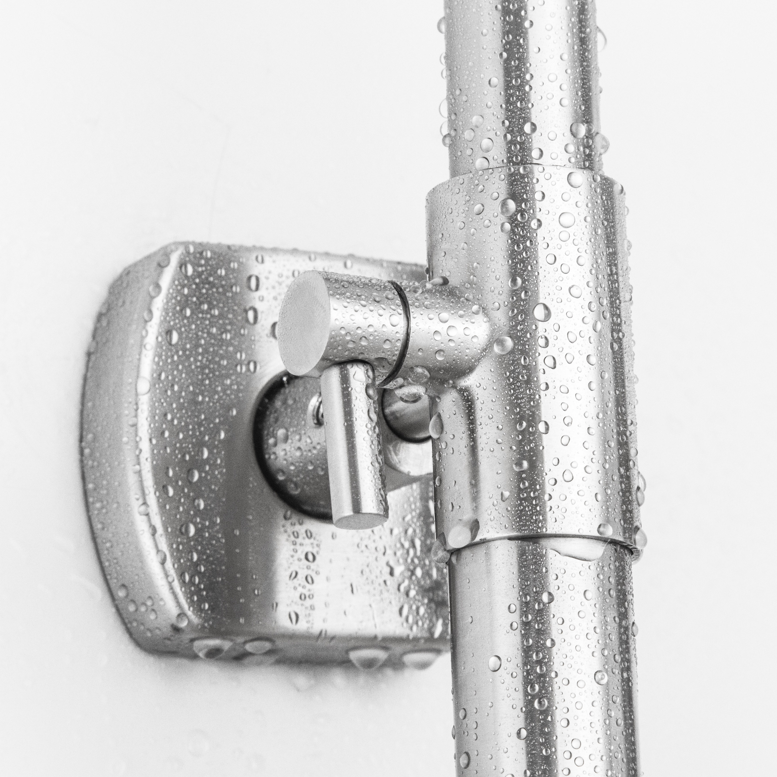 Duschset Scandtap Steel Expression Rostfritt stål