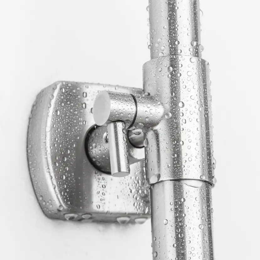 Duschset Scandtap Steel Expression Rostfritt stål