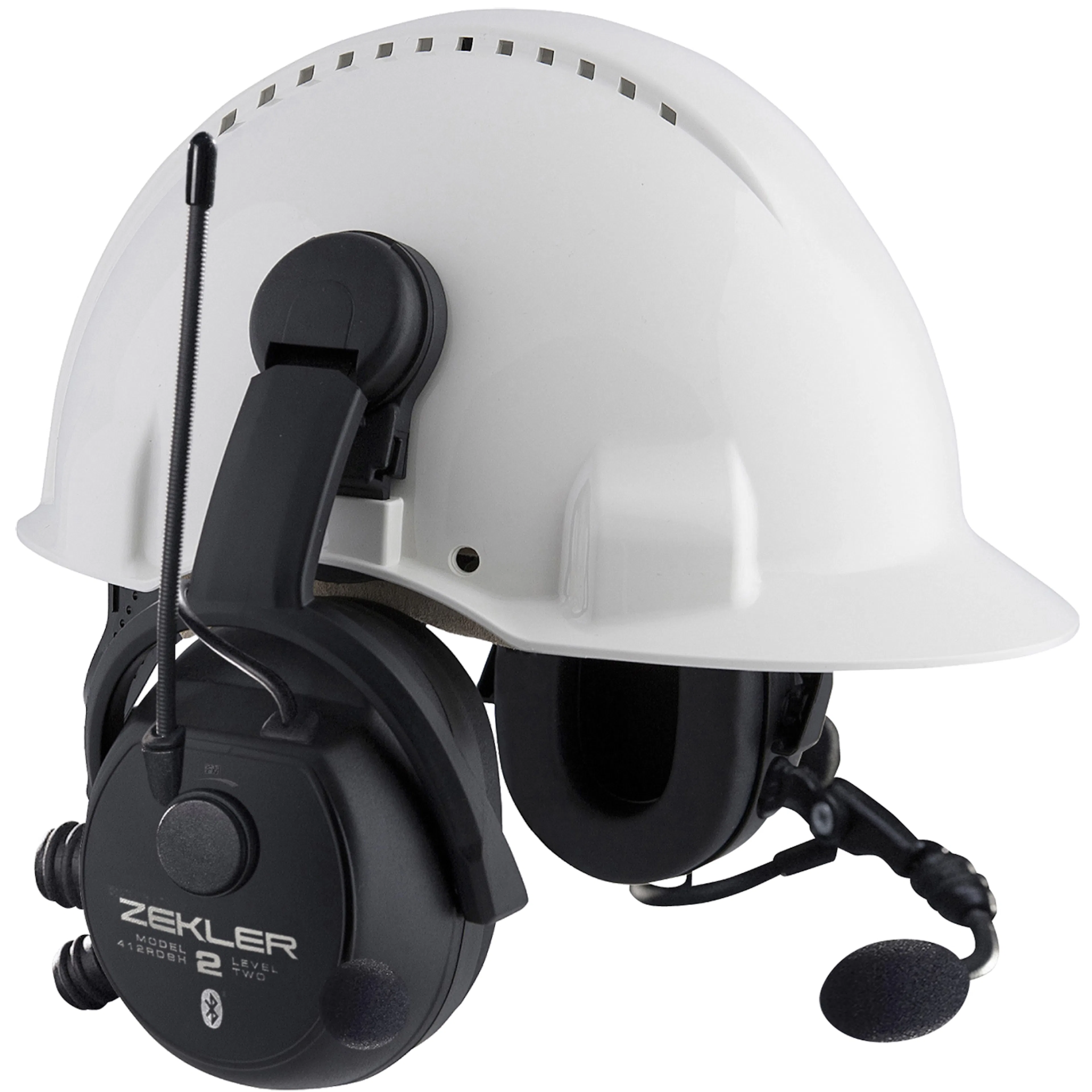 Hörselkåpor Zekler 412RDBH