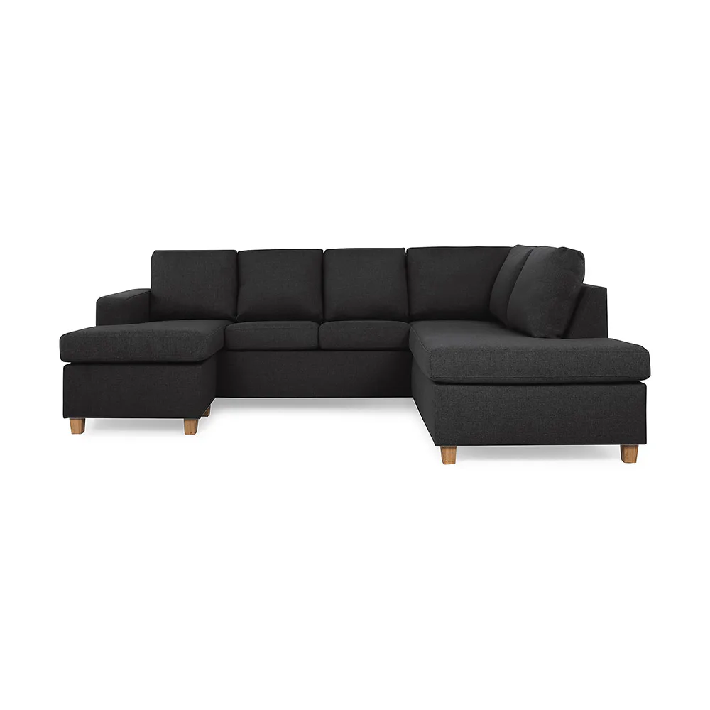 U-soffa Scandinavian Choice Crazy