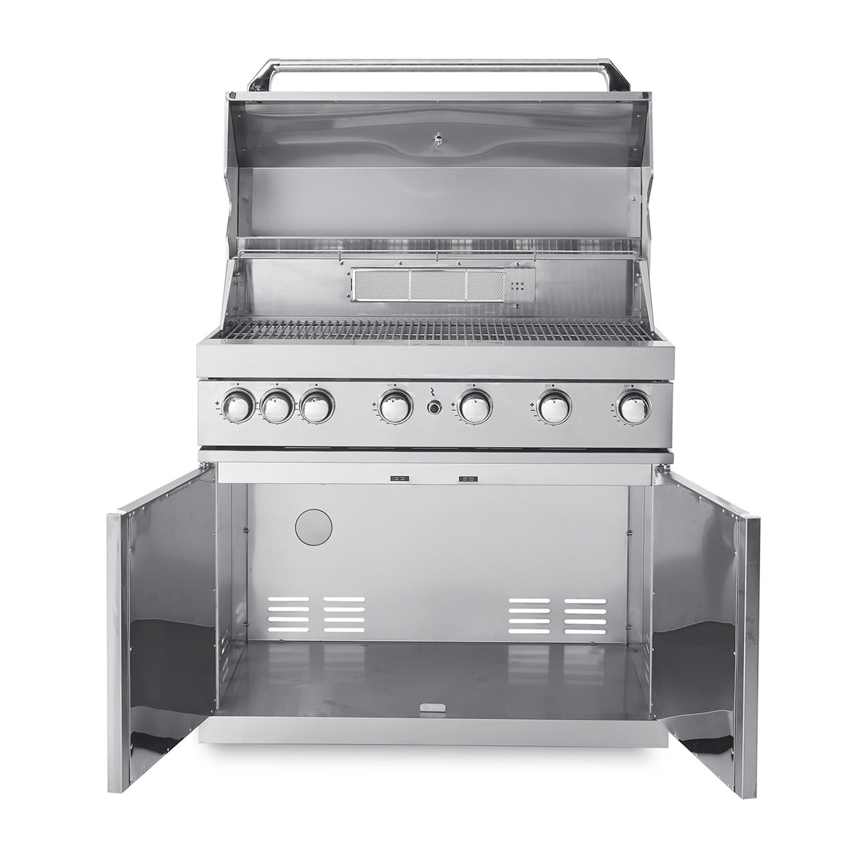 Stekplatta Myoutdoorkitchen För Gasolgrill 6 brännare