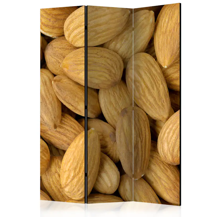 Rumsavdelare Arkiio Tasty Almonds 135x172 cm