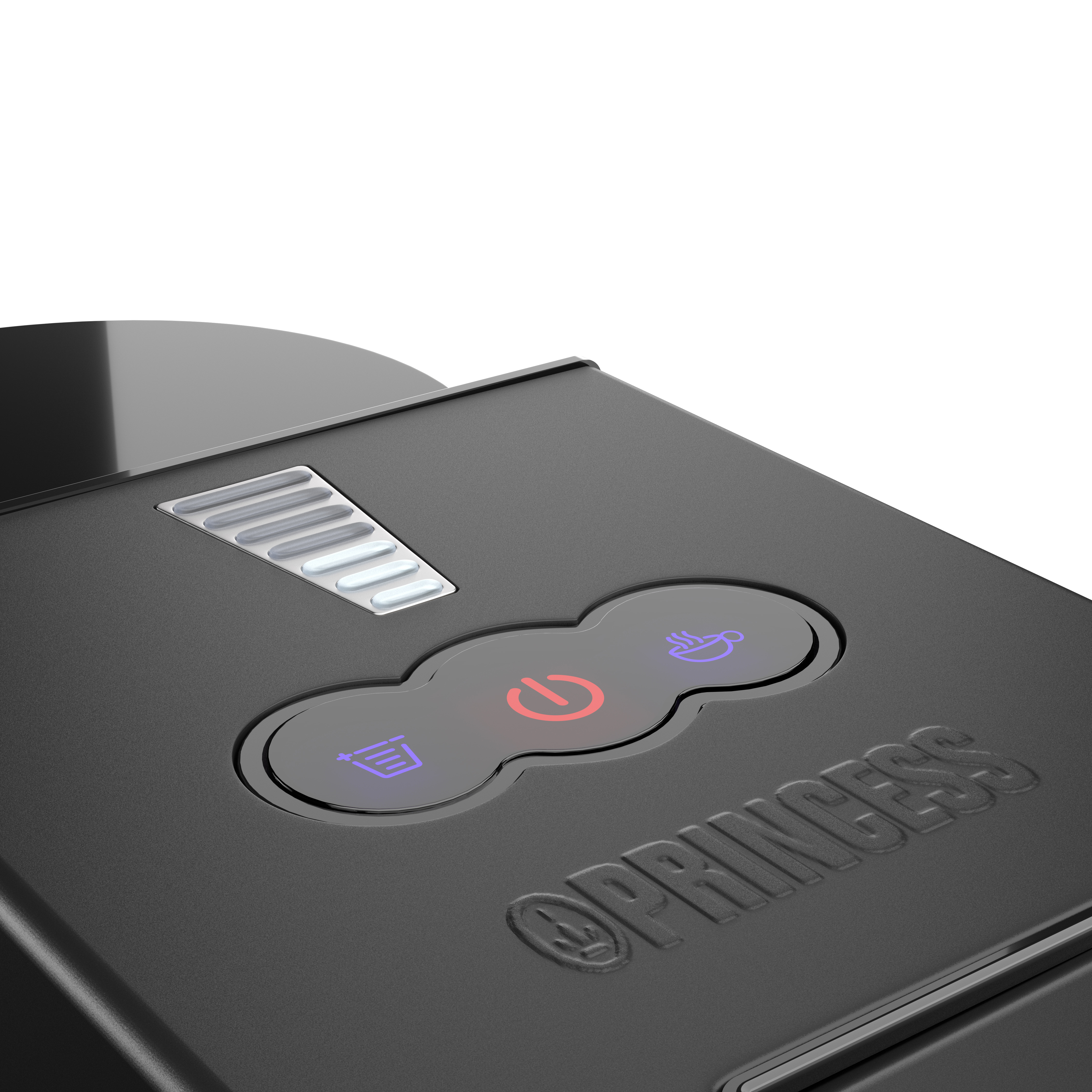 Kapselmaskin Princess 4-in-1 Automatic