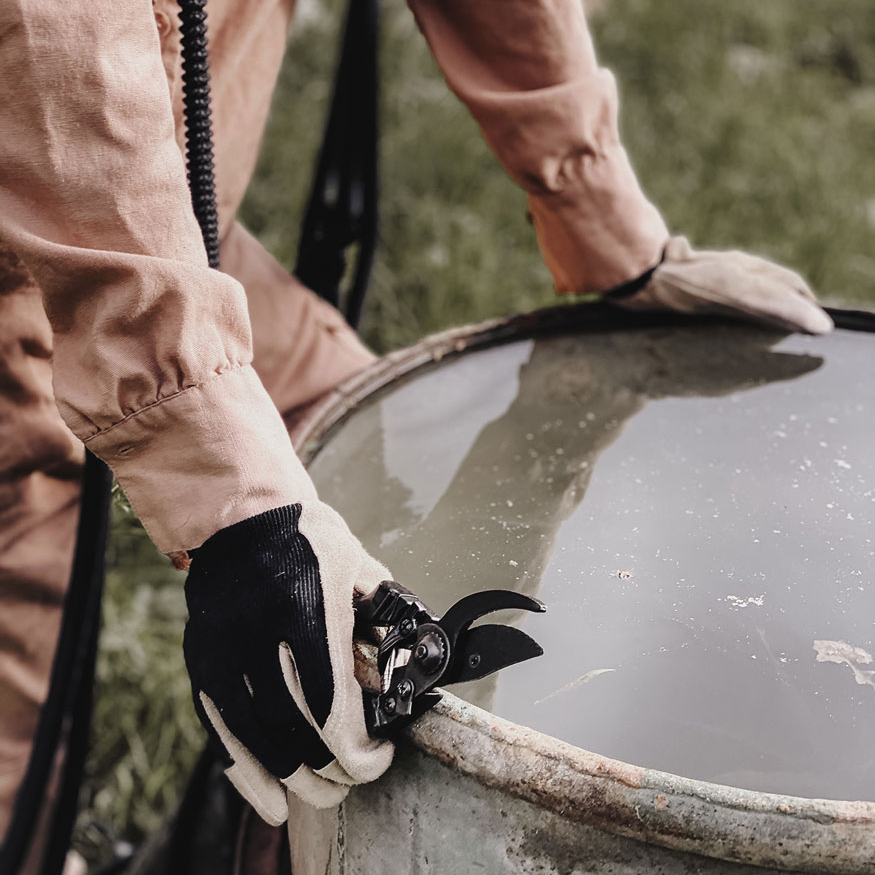 Trädgårdshandske by Benson Deluxe