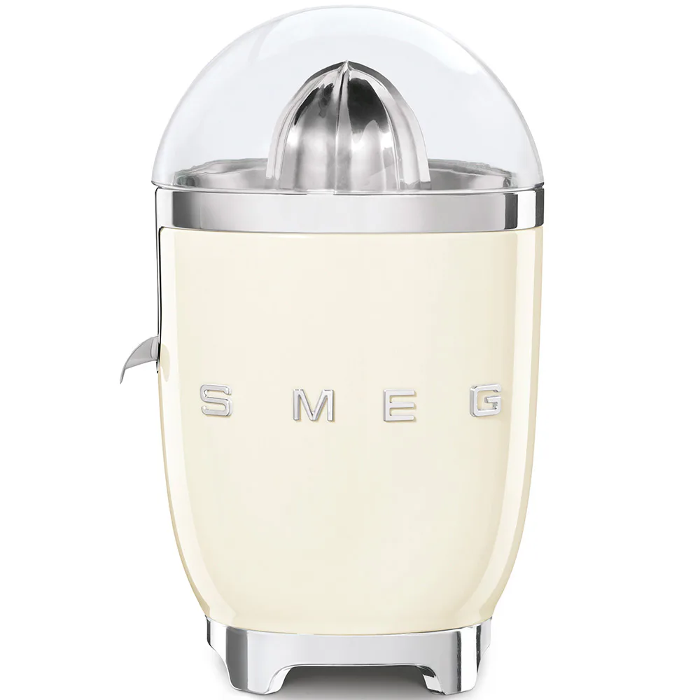 SMEG citruspress CJF11CREU Färg: Creme