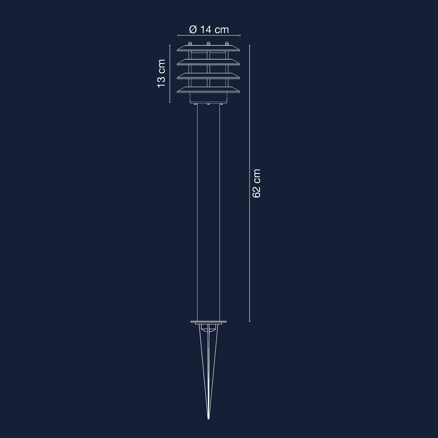 Pollare LightsOn Jupiter
