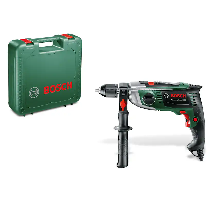 Slagborrmaskin Bosch Power Tools Advanced Impact 900