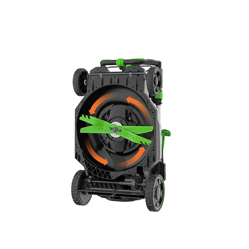 Dubbelknivblad EGO Mulching LM2135E-SP