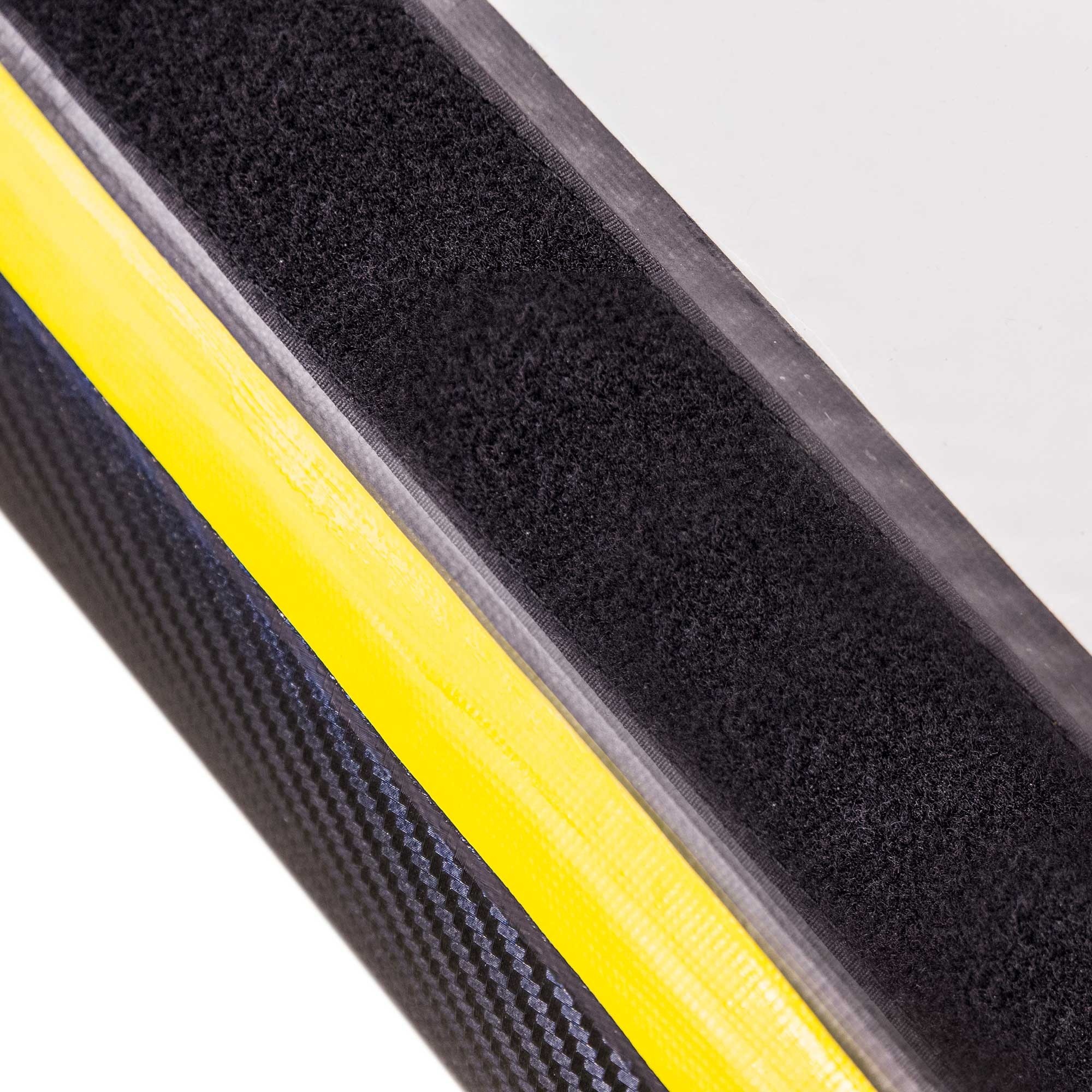 AirTrack Nordic Carbon  6x1,5x0,15m, Gul Gul, 600 cm