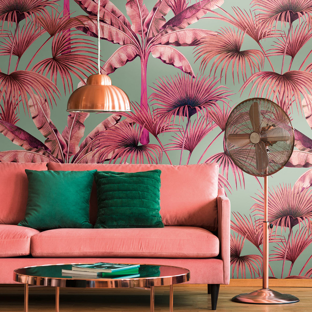 Tapet Living Walls Metropolitan Stories III 391833