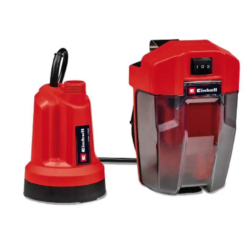 Vattenpump Einhell GE-SP 18 LL Li Utan Batteri & Laddare