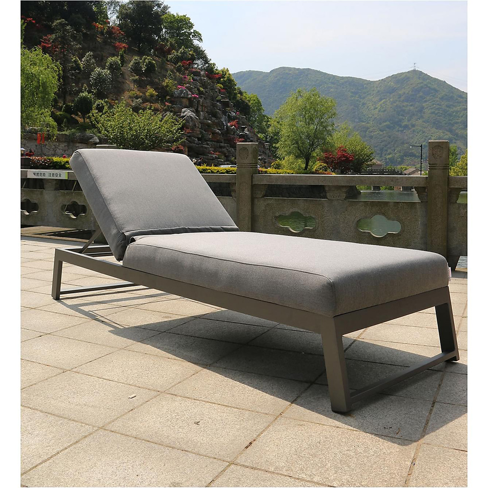 Solsäng Comfort Garden Allure Utomhus