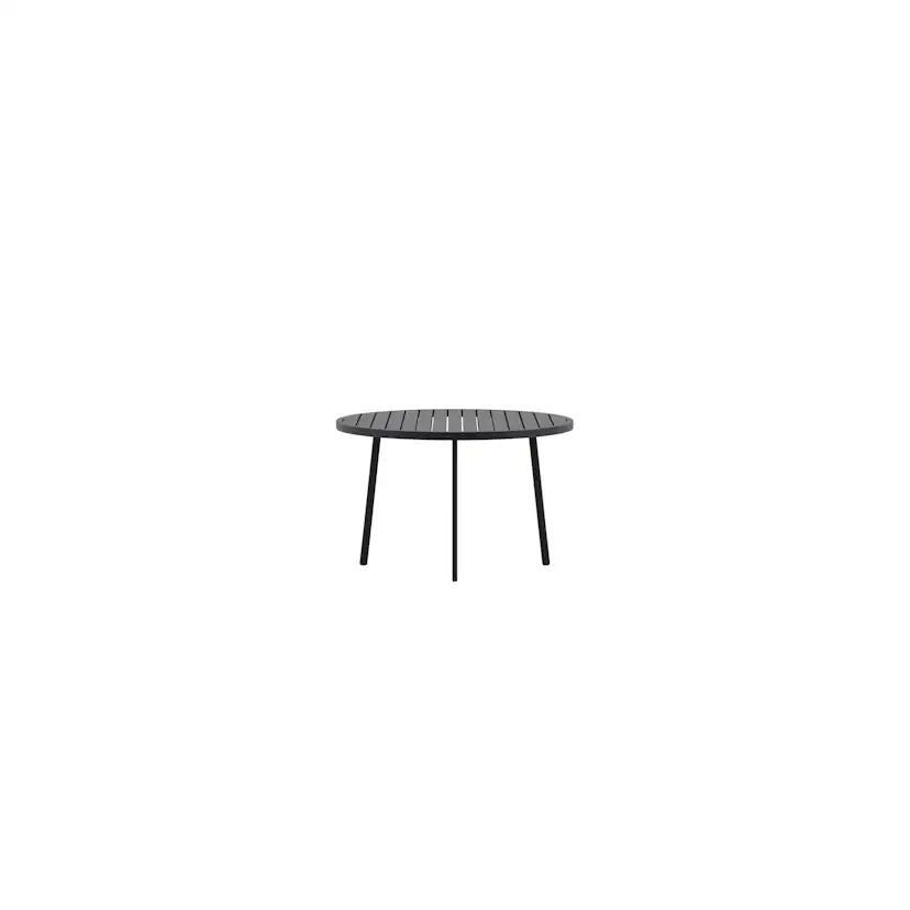 Matbord Venture Home Giardini Ø120 cm