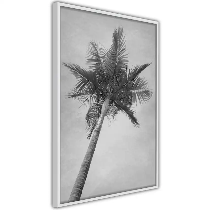 Poster Artgeist Affisch High Palm Tree