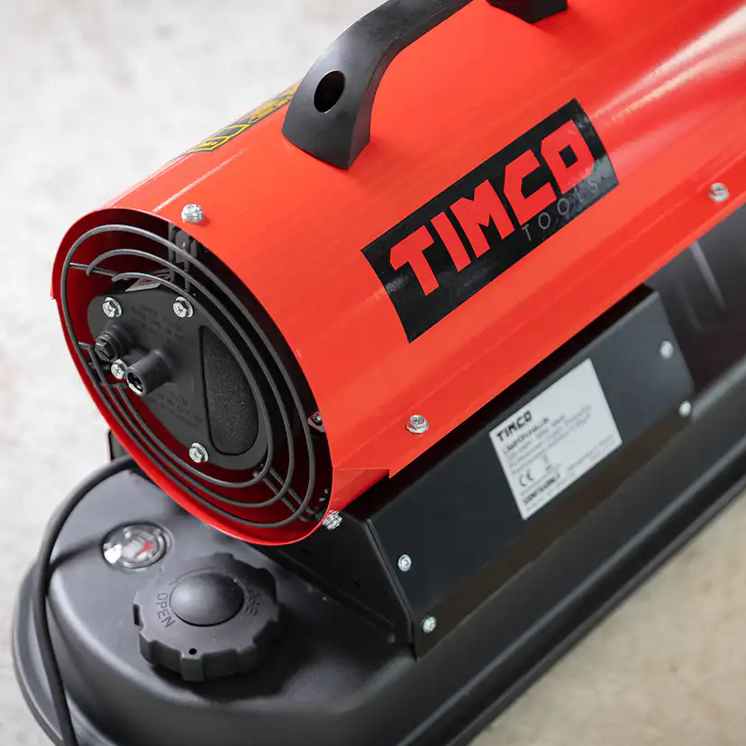 Värmepanna Timco 10kW