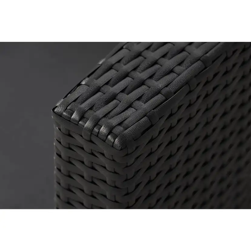 Loungegrupp Comfort Garden James Light Soffgrupp Utomhus 5-sits med Bordsskiva i Aintwood