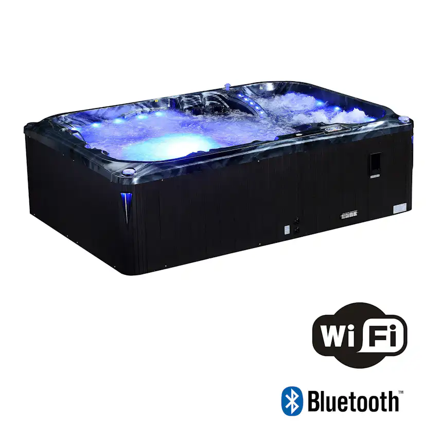 Spabad Lyfco Atlantis Dreams Wifi