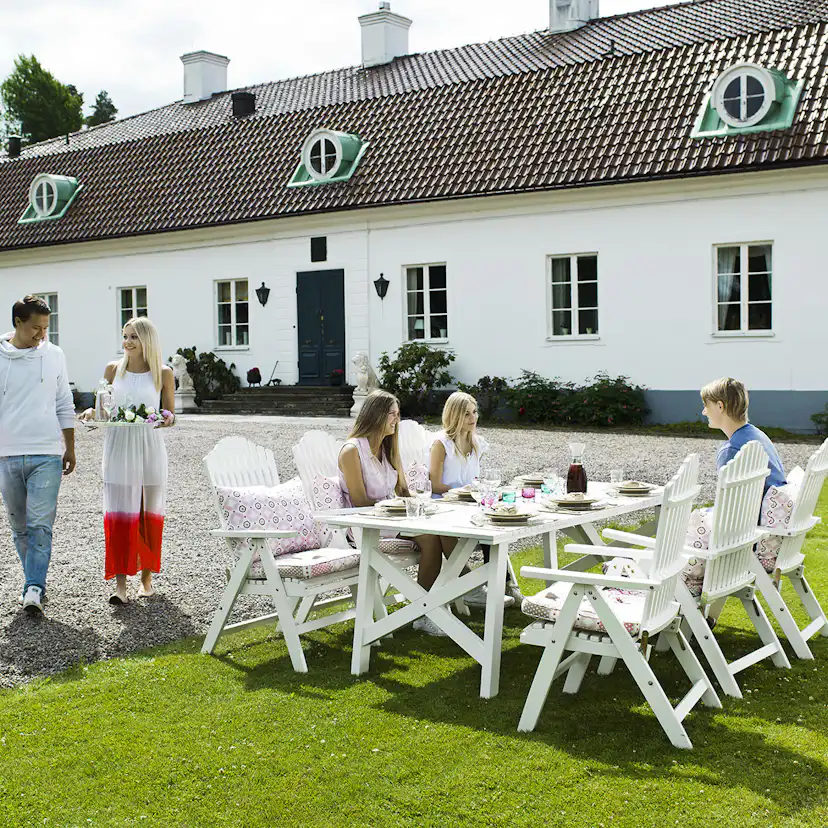 Utebord Hillerstorp Bullerö 90x200 cm