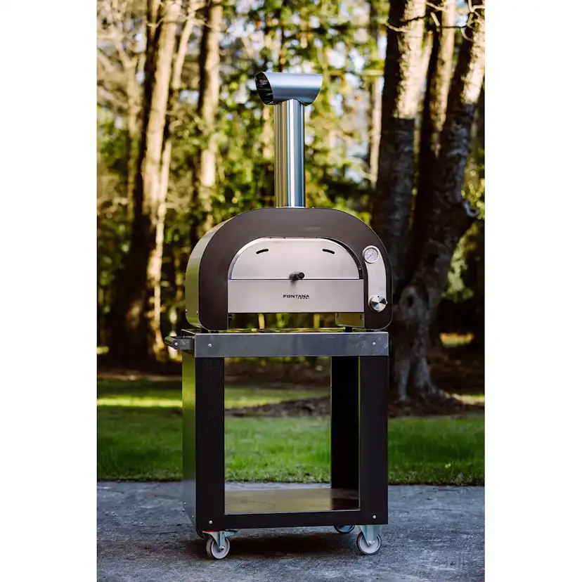 Pizzaugn Fontana Forni Maestro 60 Gasoldriven