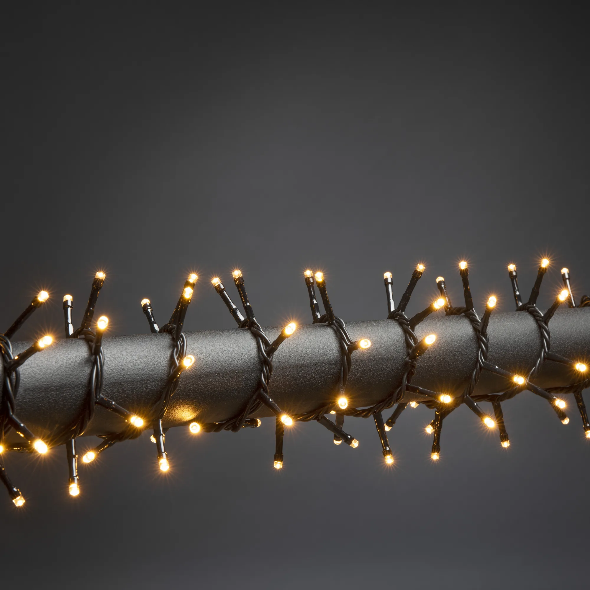 Ljusslinga Gnosjö Konstsmide 31V Cluster 230 LED