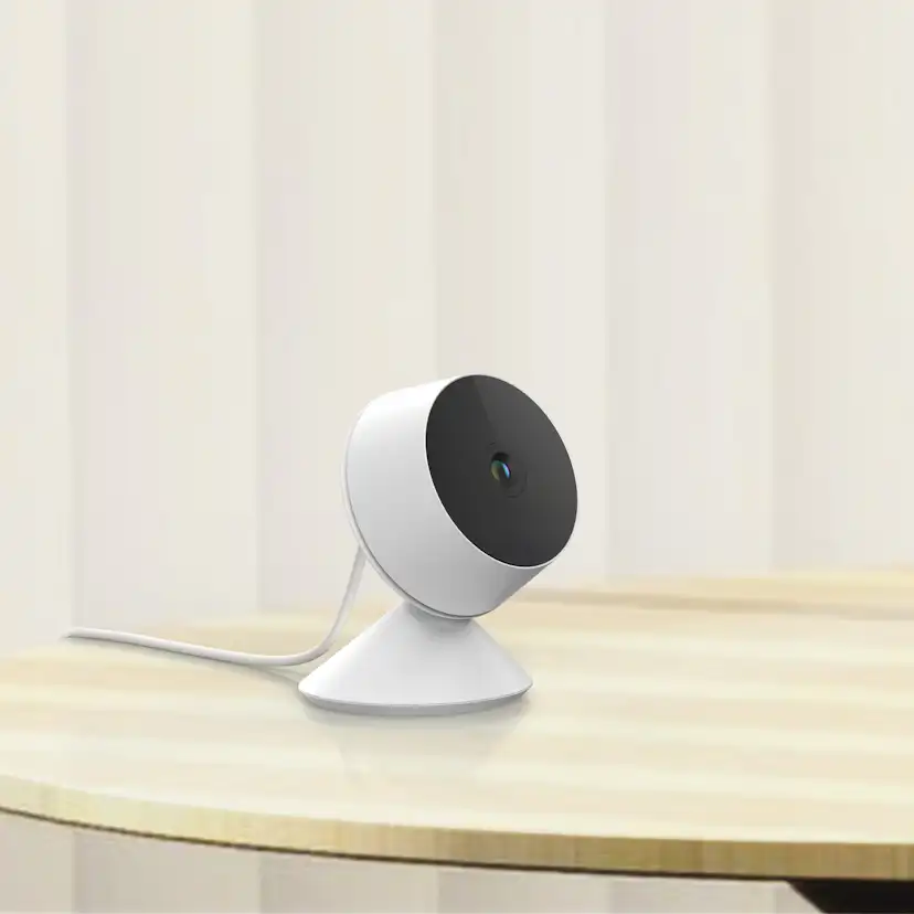 Wifi-Kamera Malmbergs SmartHome Vit