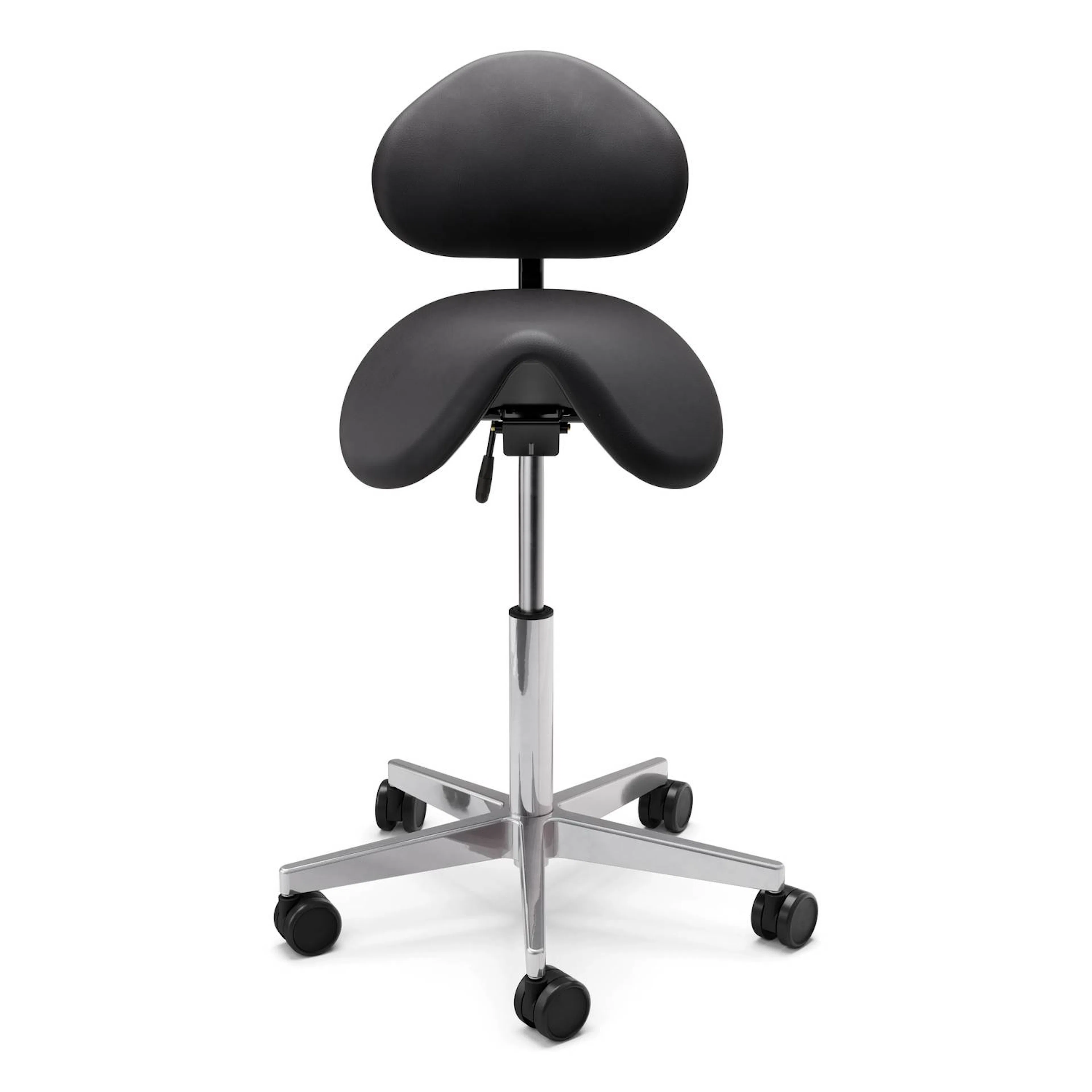 Sadelstol Lanab Group Polo M med Rygg