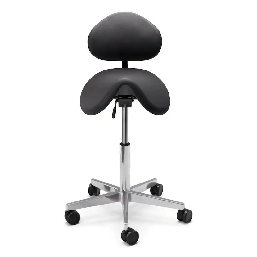 Sadelstol Lanab Group Polo M med Rygg