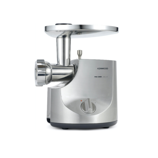 Köttkvarn Kenwood MG700 2000W med 3 Kvarnskivor Rostfritt Stål