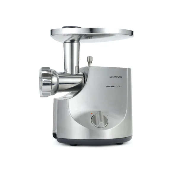 Köttkvarn Kenwood MG700 2000W med 3 Kvarnskivor Rostfritt Stål