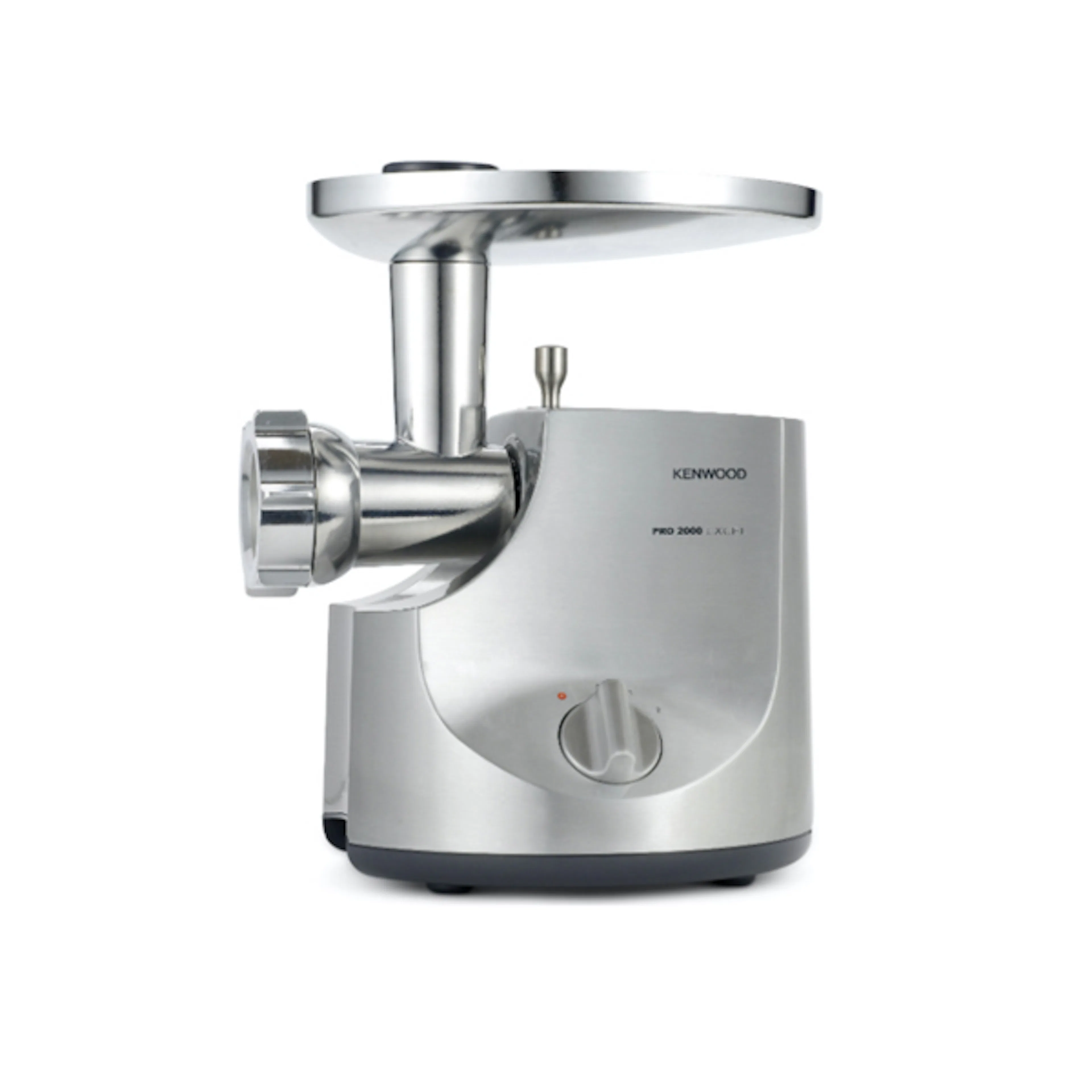 Köttkvarn Kenwood MG700 2000W med 3 Kvarnskivor Rostfritt Stål