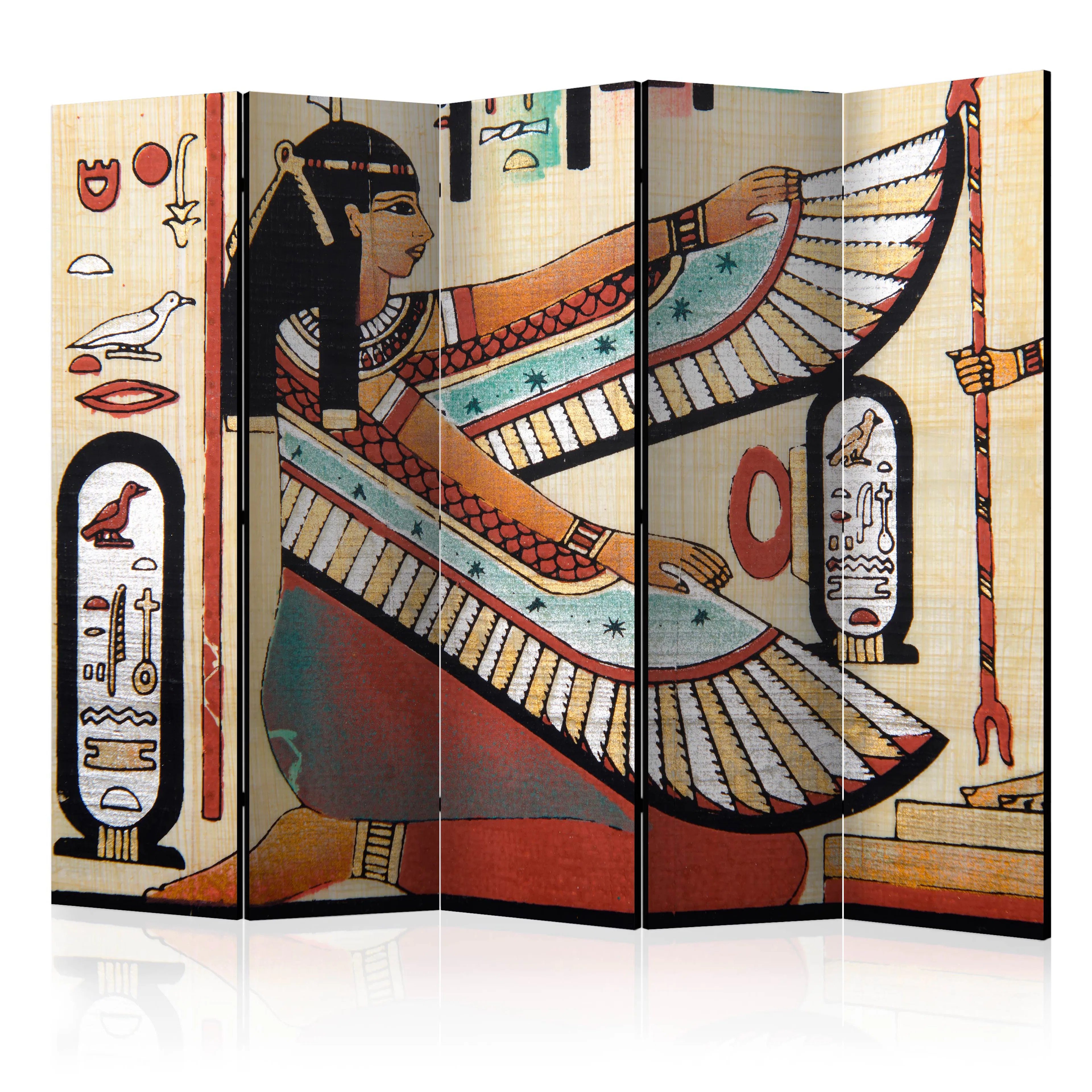 Rumsavdelare Arkiio Egyptian Motif II 225x172 cm