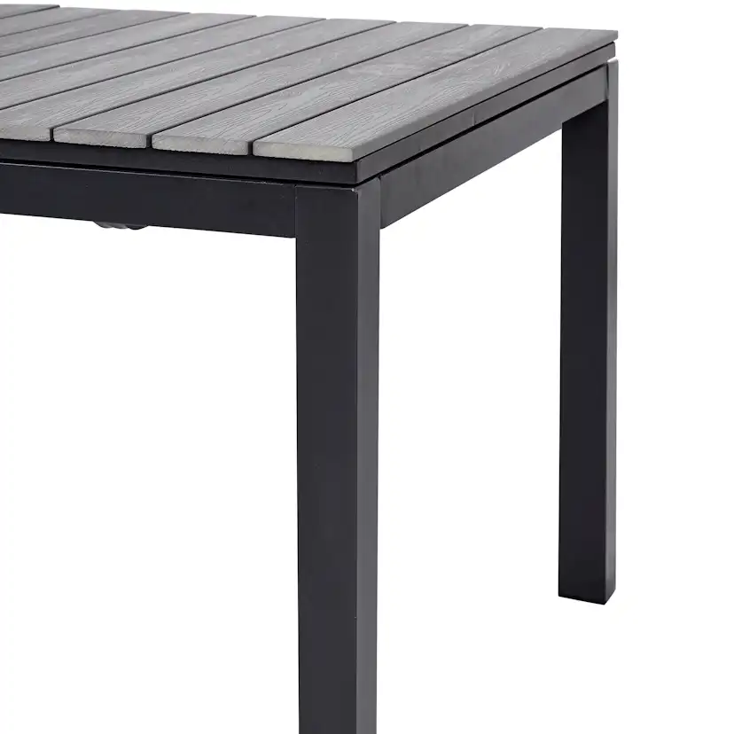 Förlängningsbart Trädgårdsbord Comfort Garden Outfit 160/210/260x95 cm