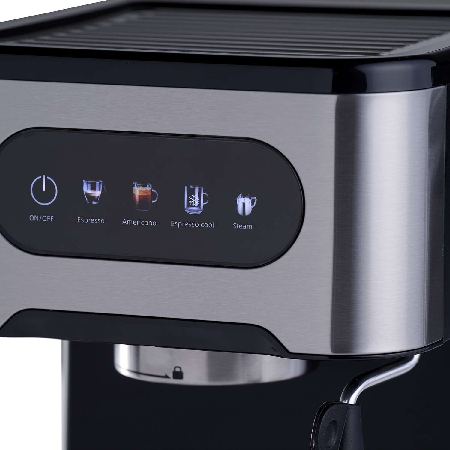 Epressomaskin Day 1350W- Proffesionell och Användarvänlig